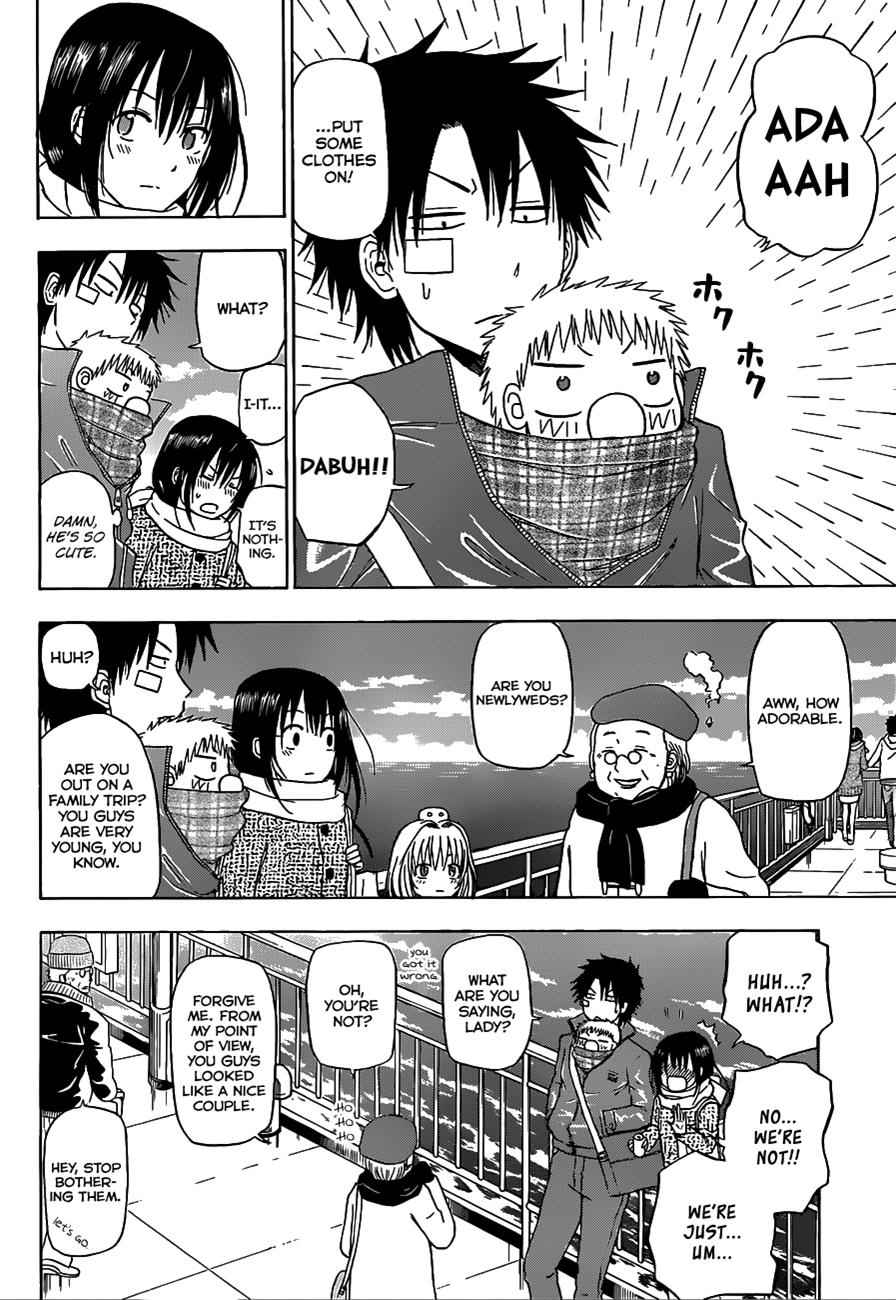 Beelzebub Chapter 125 Page 5