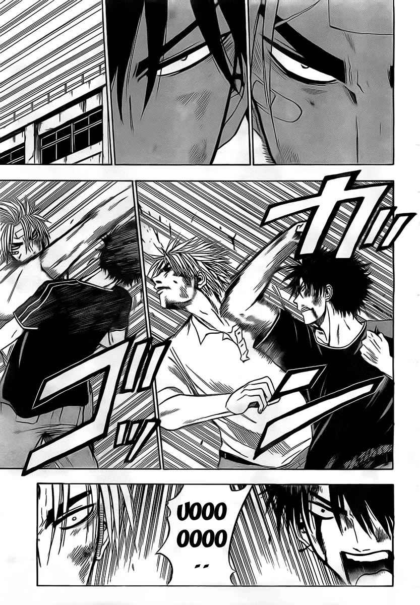 Beelzebub Chapter 36 Page 13