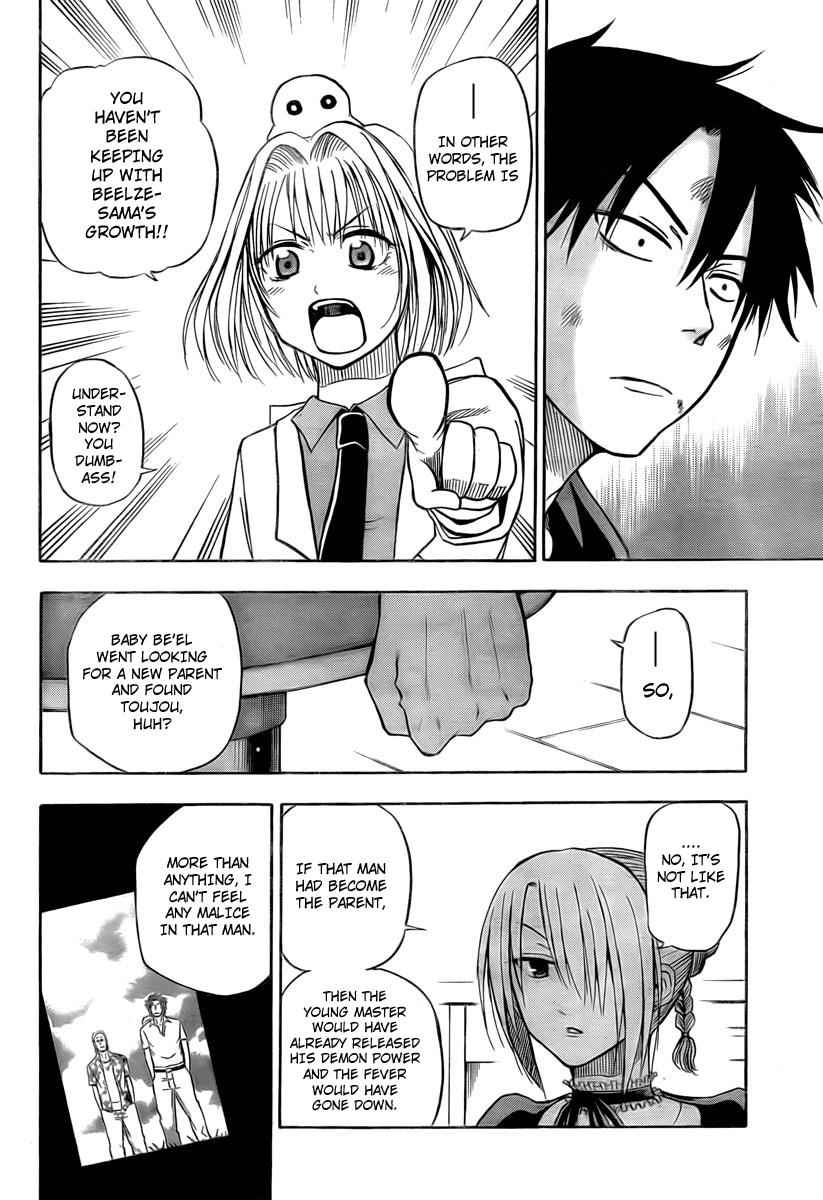 Beelzebub Chapter 28 Page 10