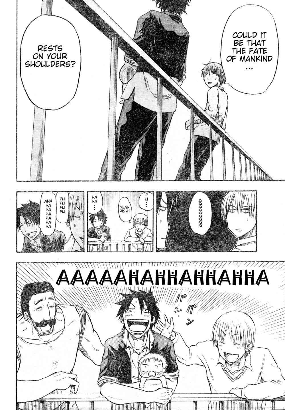 Beelzebub Chapter 3 Page 8