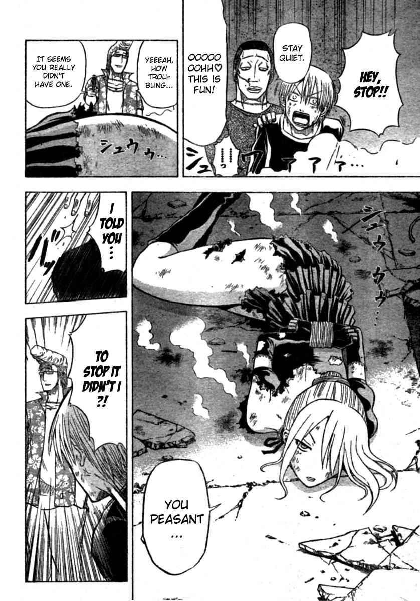 Beelzebub Chapter 8 Page 10