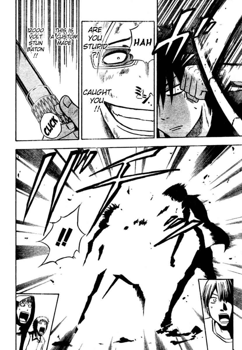 Beelzebub Chapter 9 Page 12