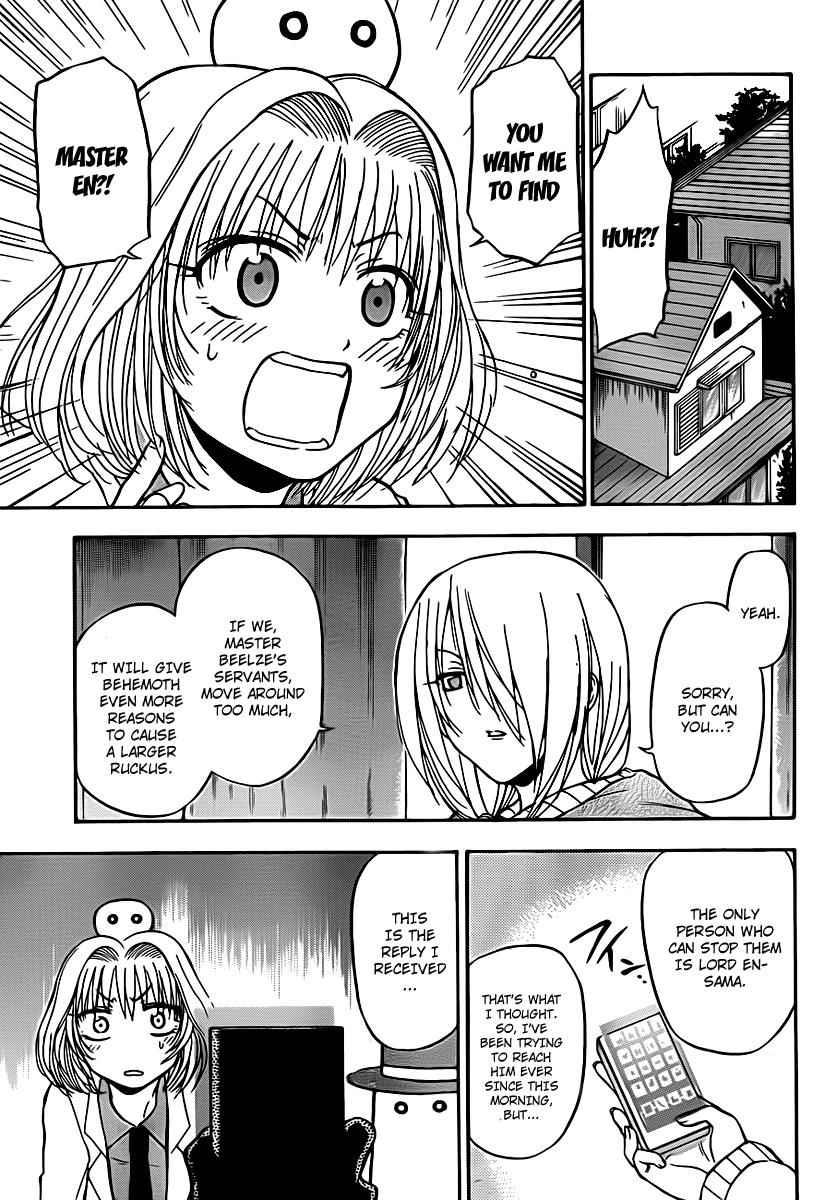 Beelzebub Chapter 90 Page 3