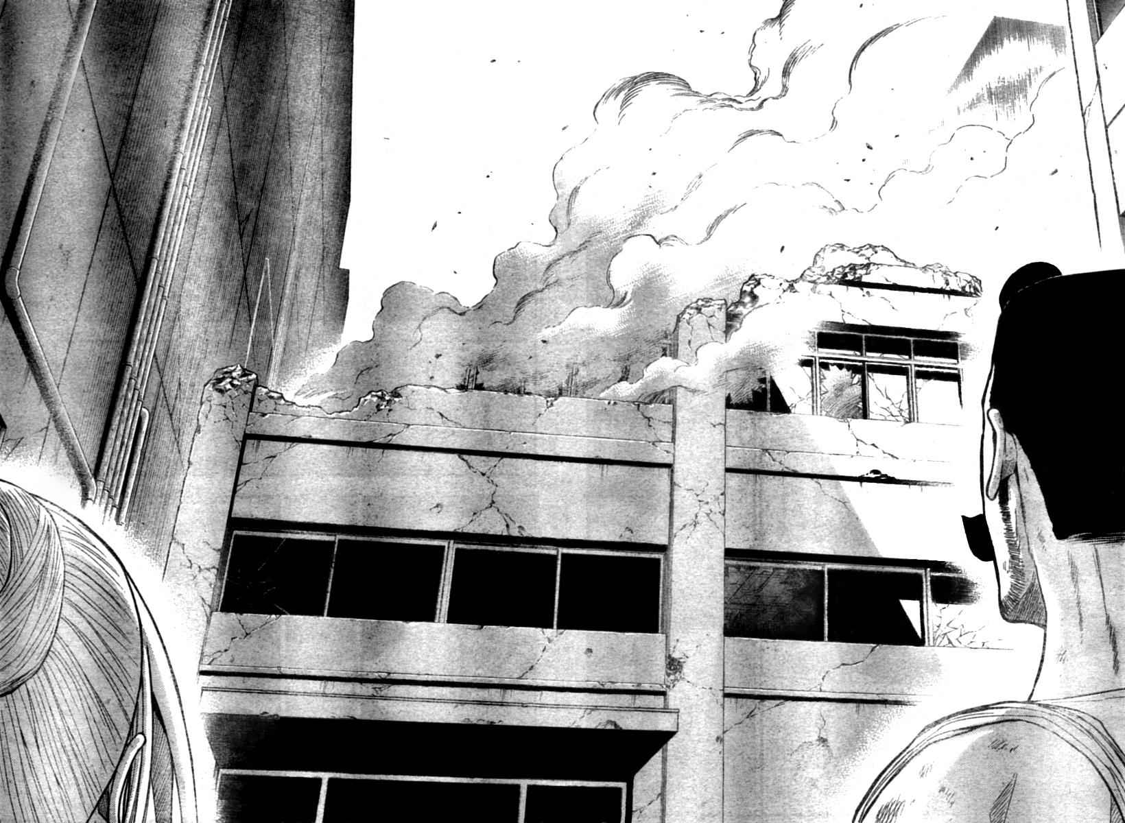 Beelzebub Chapter 10 Page 11