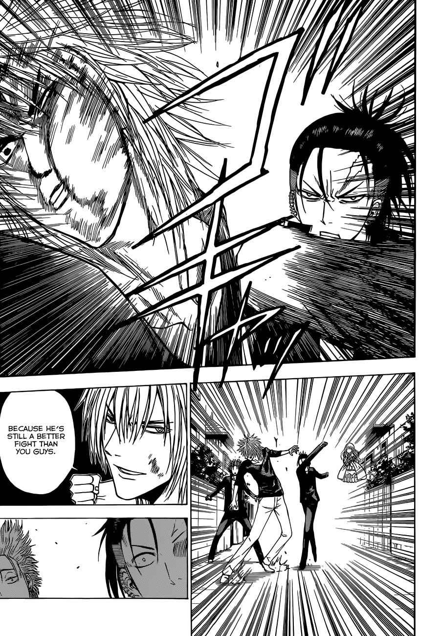 Beelzebub Chapter 235 Page 6