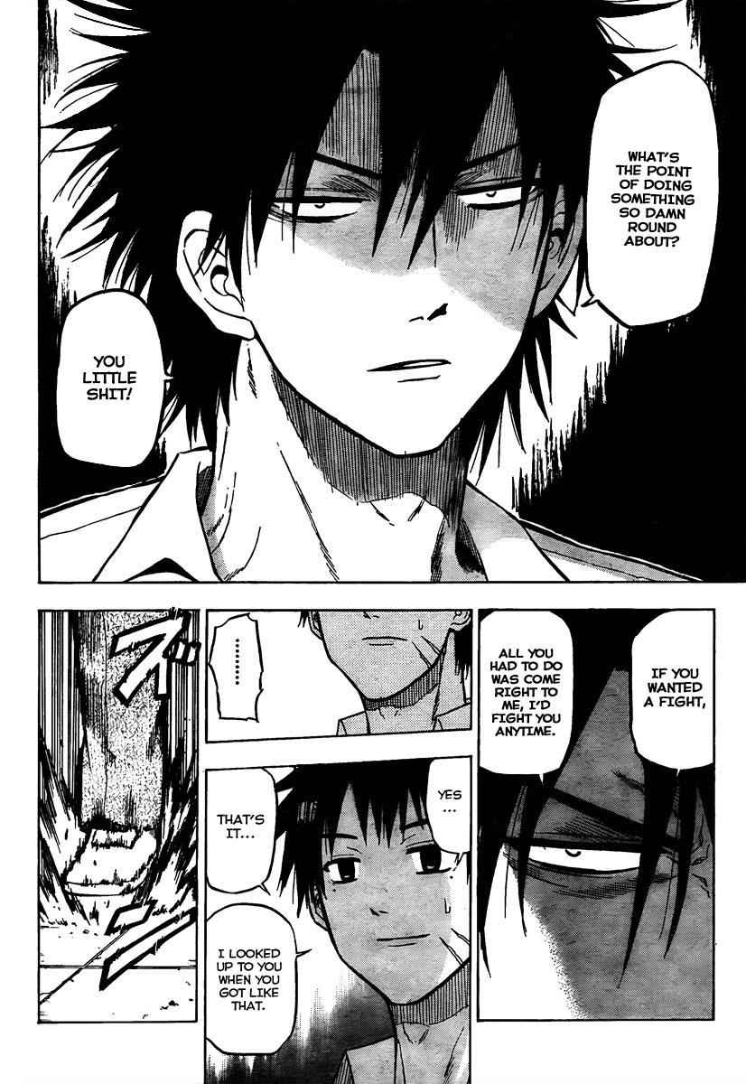 Beelzebub Chapter 57 Page 10