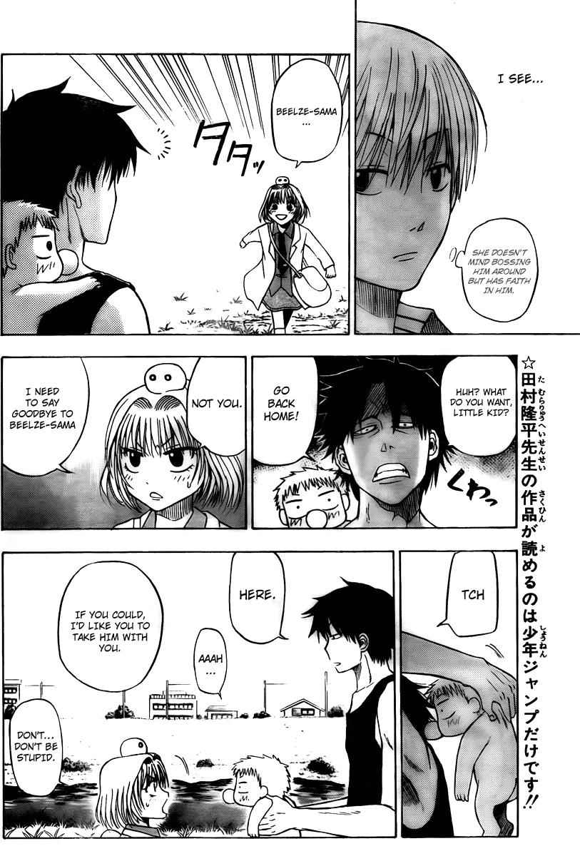 Beelzebub Chapter 41 Page 10