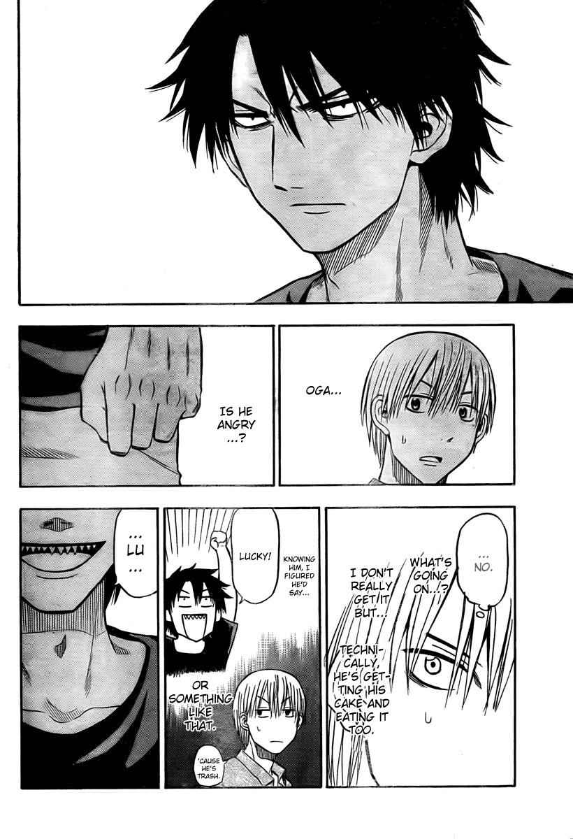 Beelzebub Chapter 26 Page 4