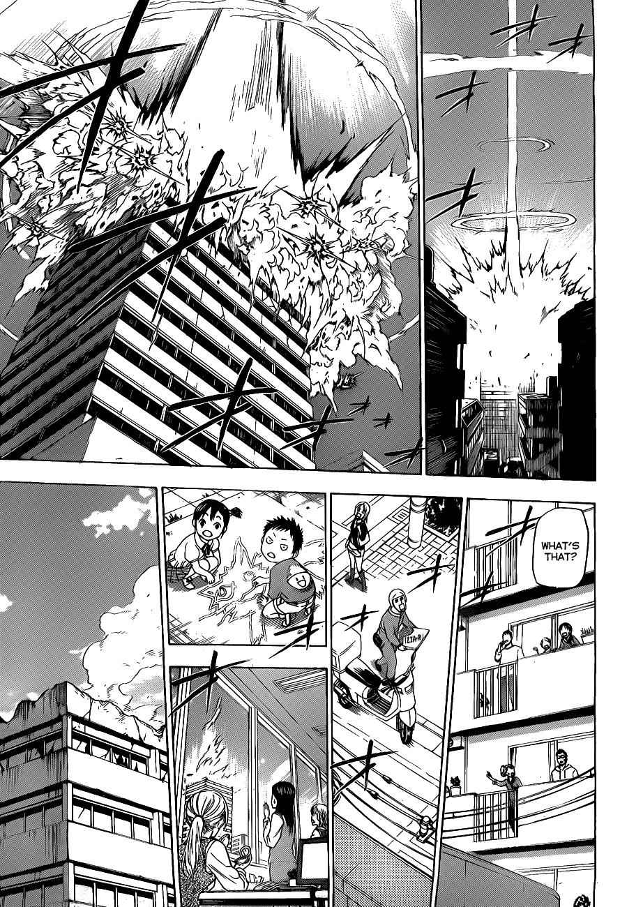 Beelzebub Chapter 109 Page 13