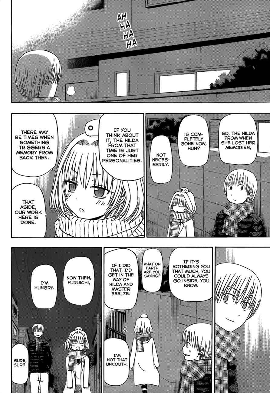 Beelzebub Chapter 143 Page 9