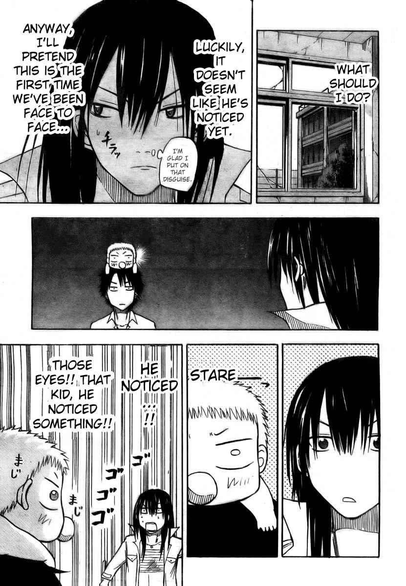 Beelzebub Chapter 14 Page 5
