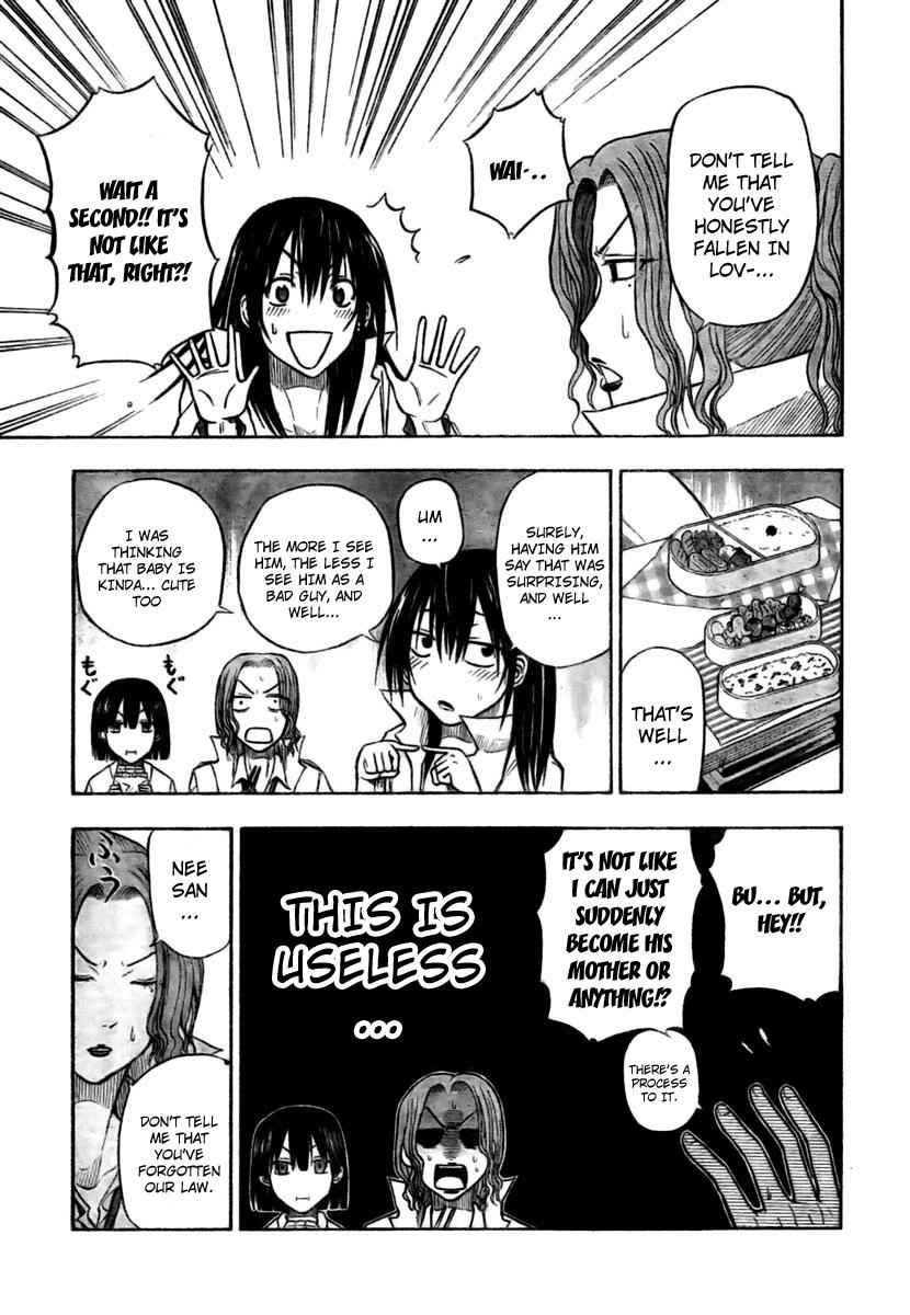 Beelzebub Chapter 16 Page 3