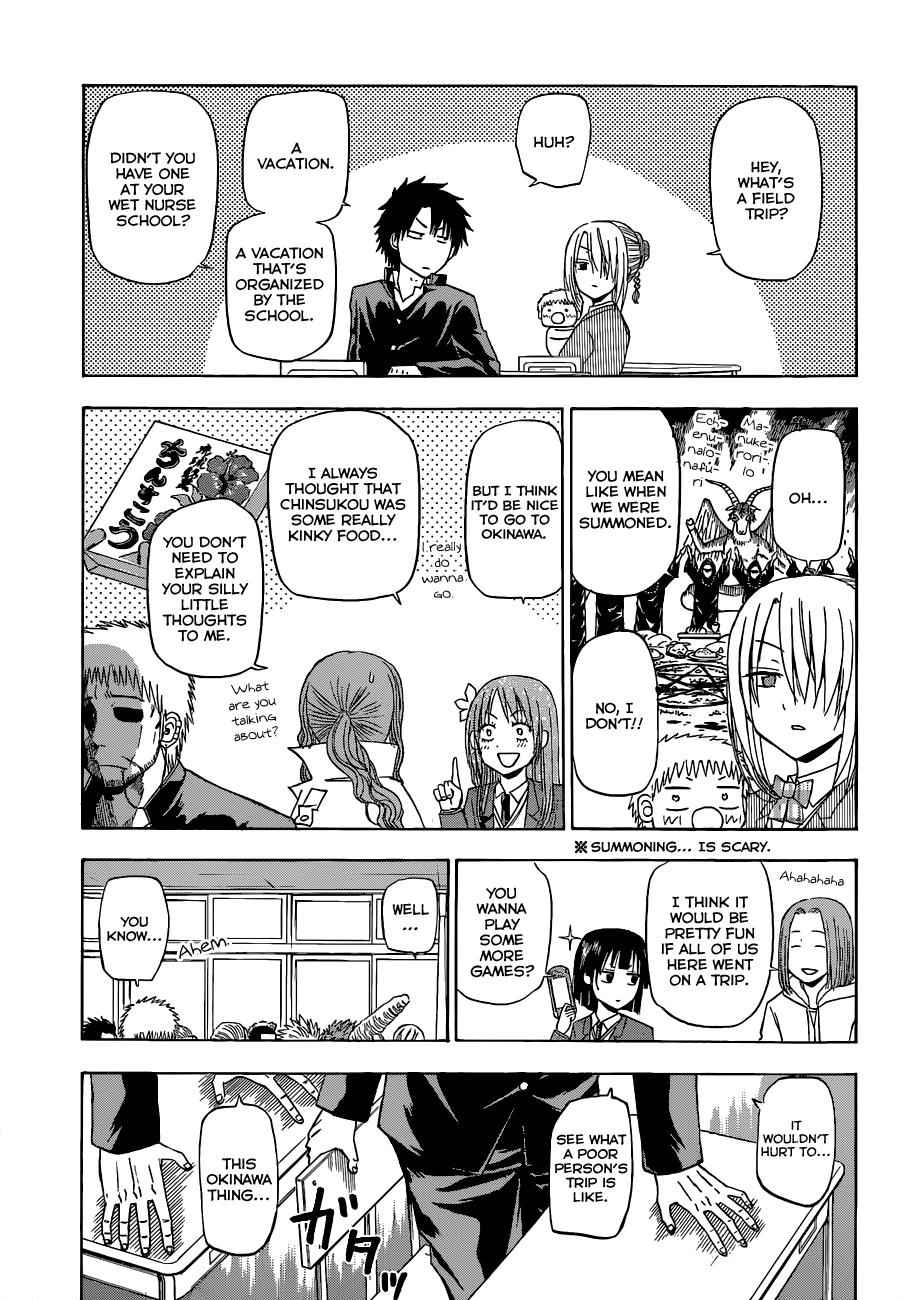 Beelzebub Chapter 146 Page 10