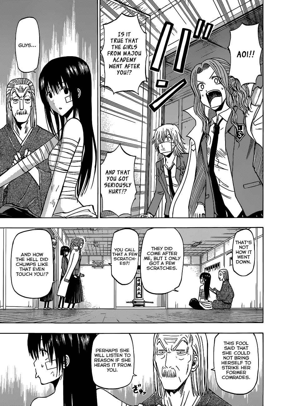 Beelzebub Chapter 192 Page 10