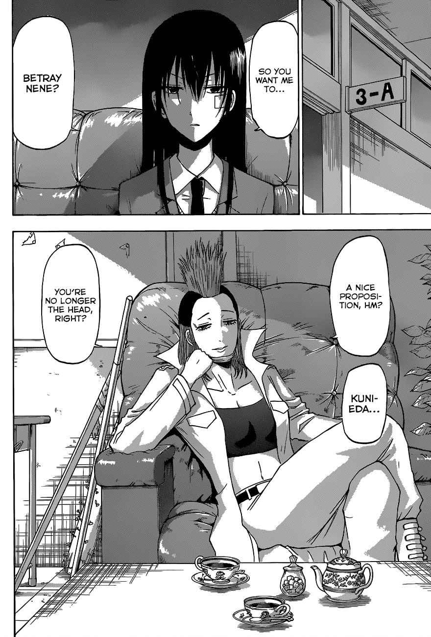 Beelzebub Chapter 198 Page 9