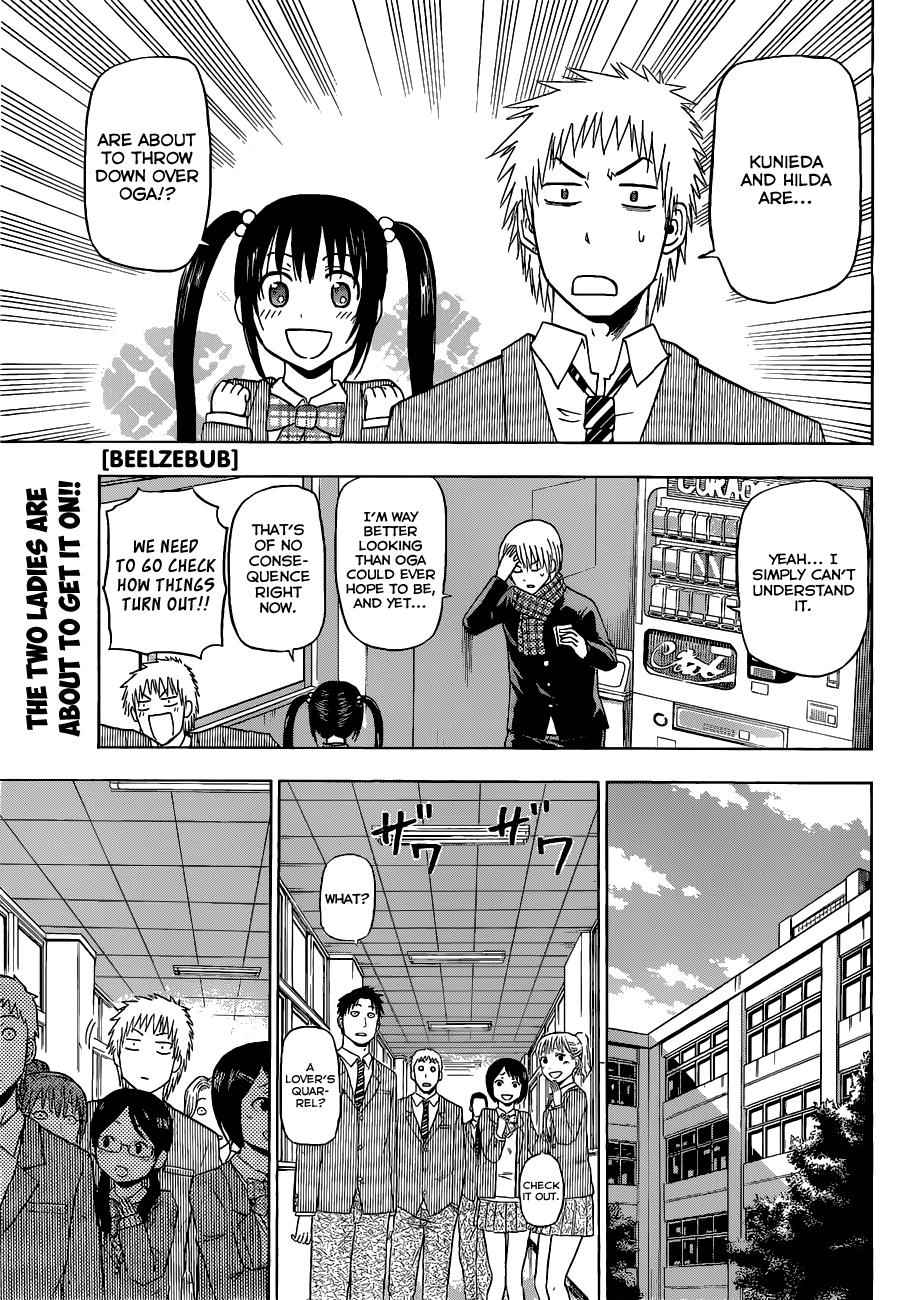 Beelzebub Chapter 141 Page 2