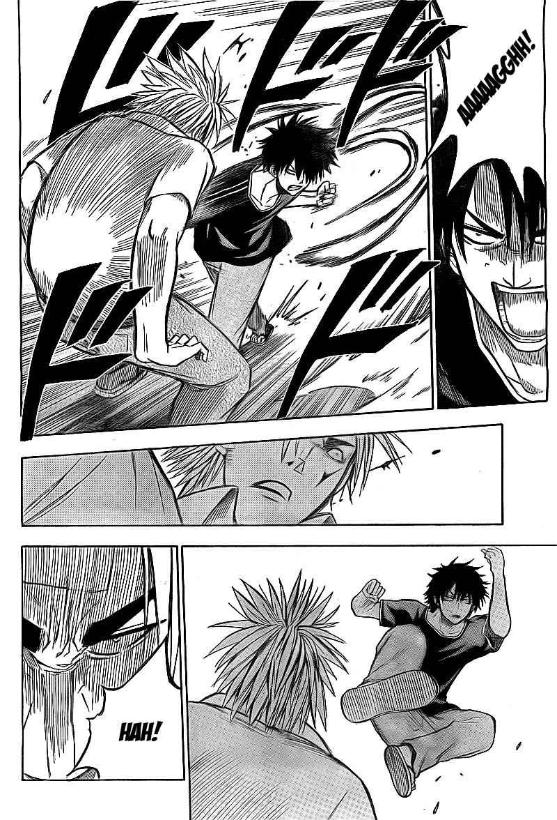 Beelzebub Chapter 35 Page 12