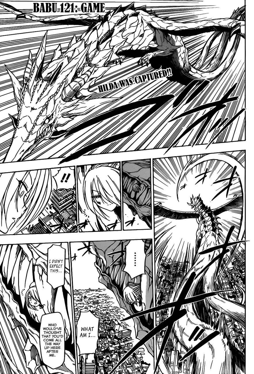 Beelzebub Chapter 121 Page 2
