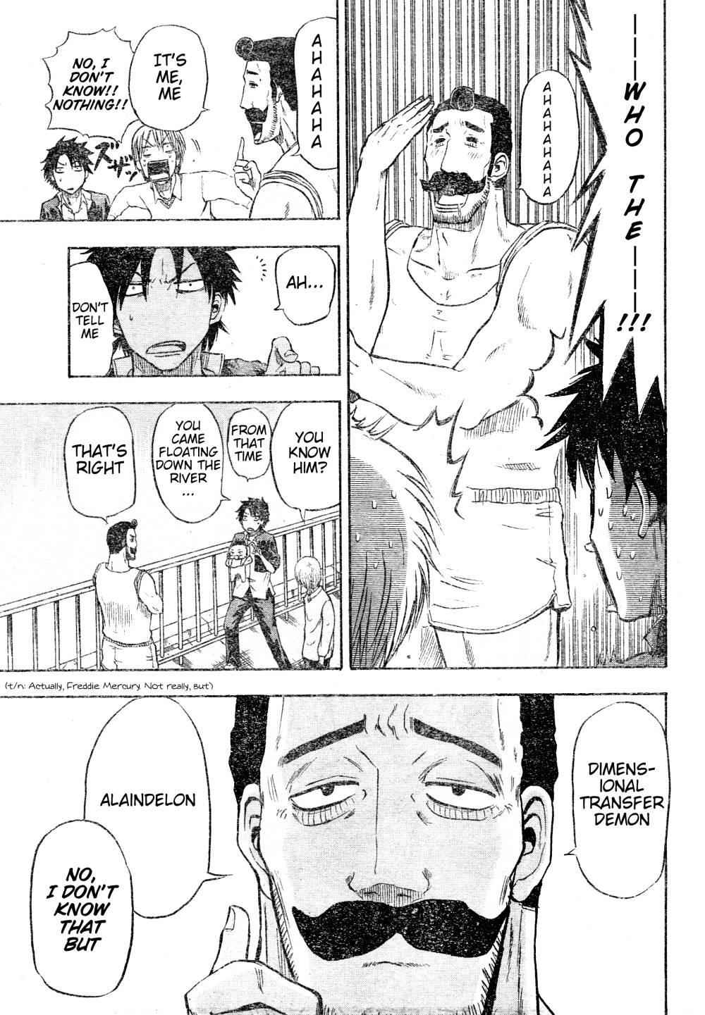 Beelzebub Chapter 3 Page 9